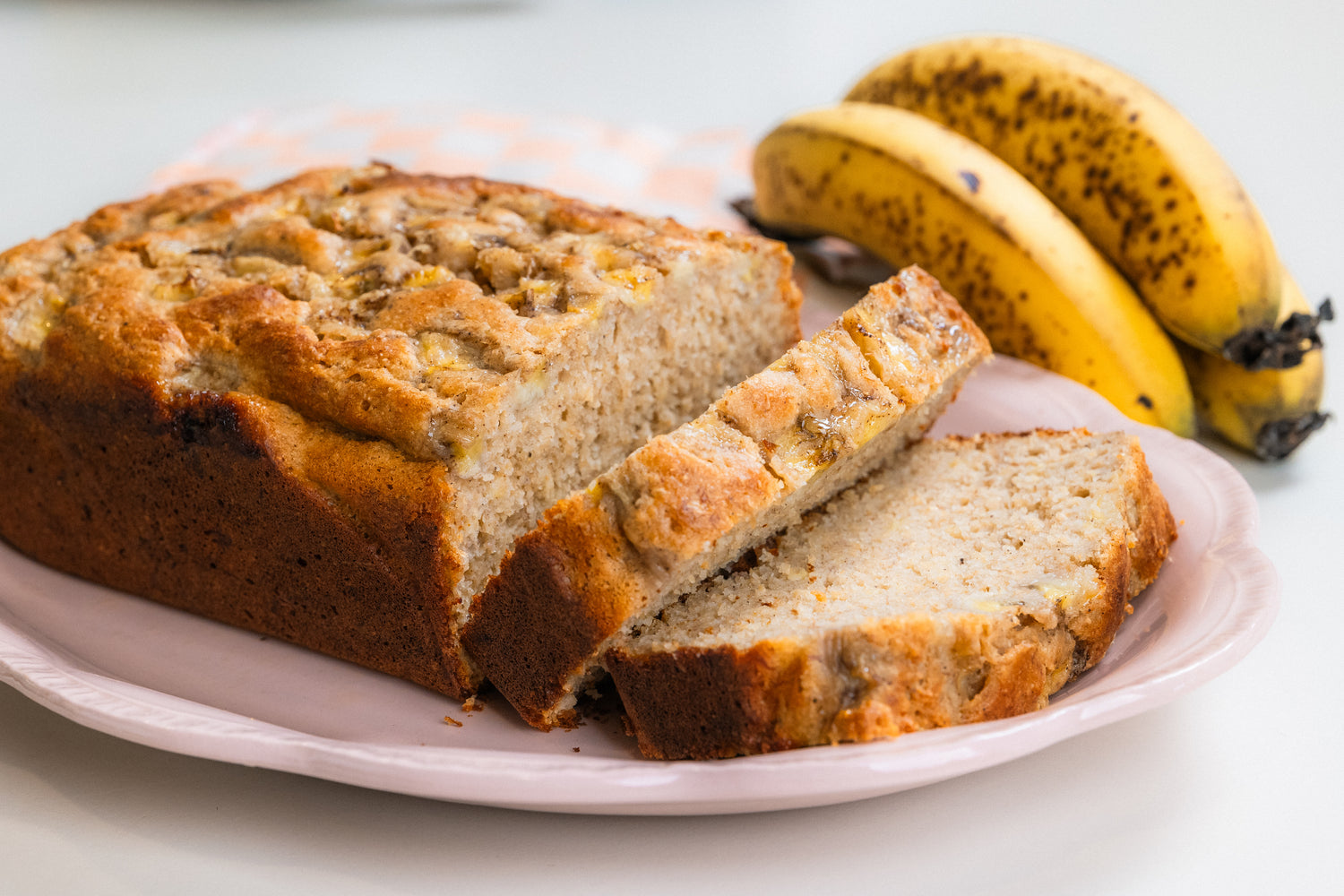 Baby Banana Bread