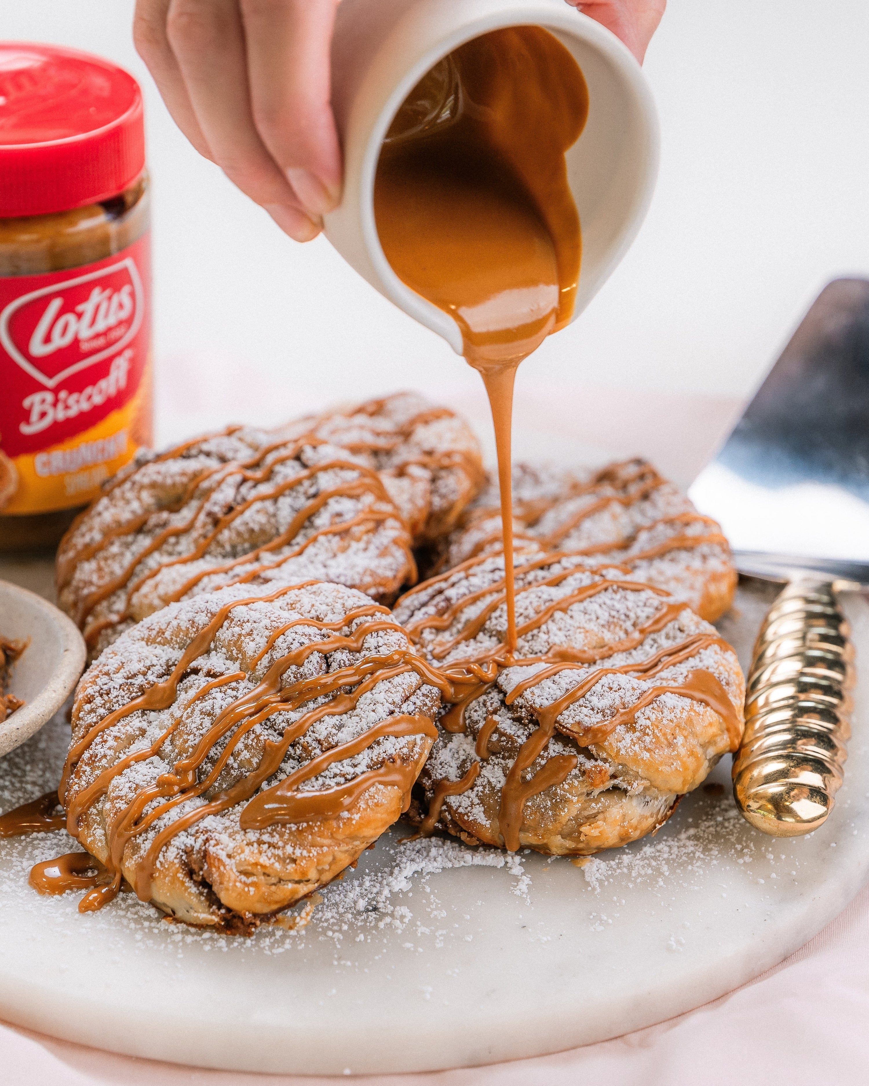 Biscoff Swirls