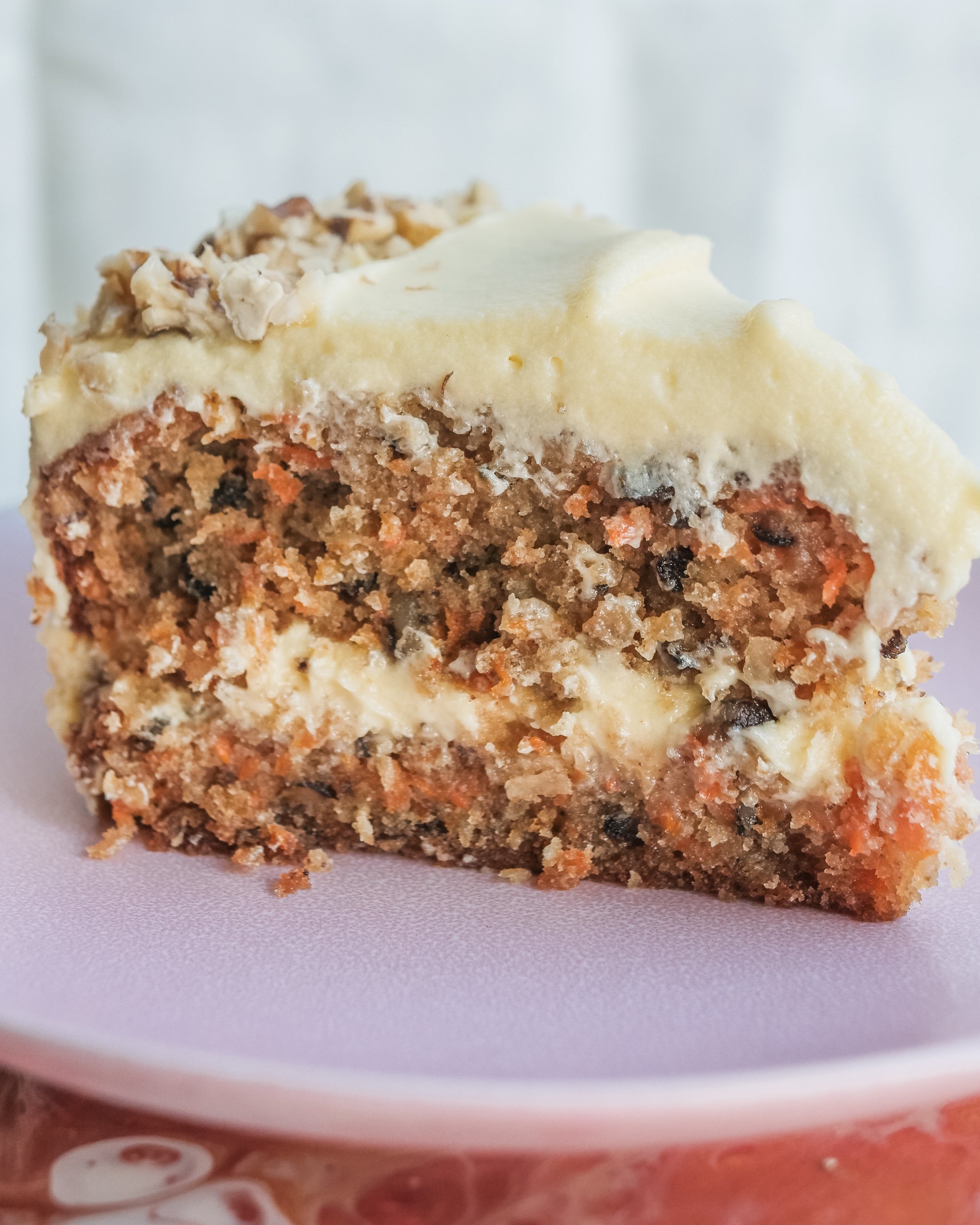 World's Best Carrot Cake