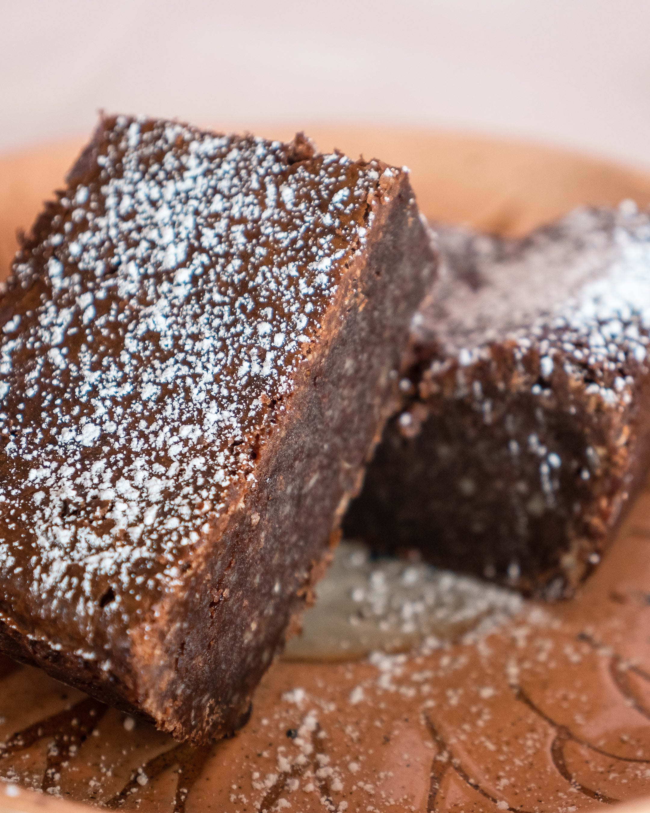 Flourless Chocolate Brownies