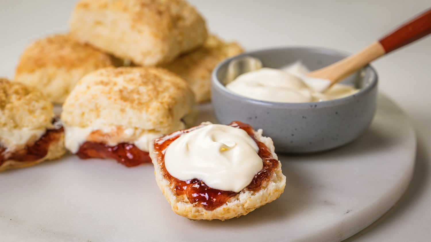 Gluten Free Scones