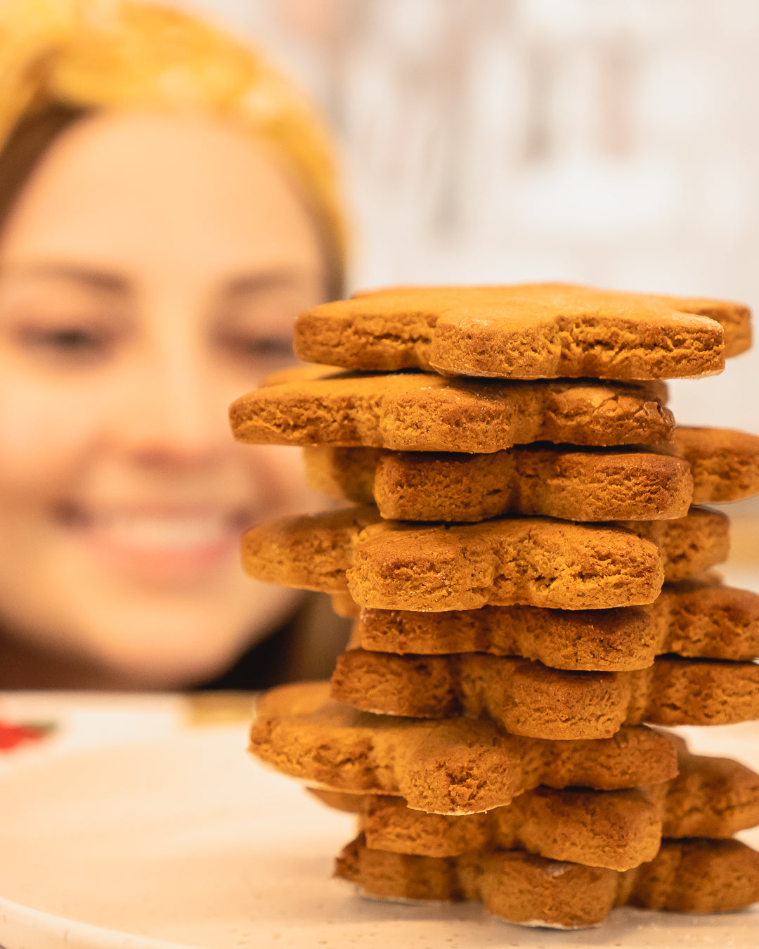 Gingerbread Biscuits