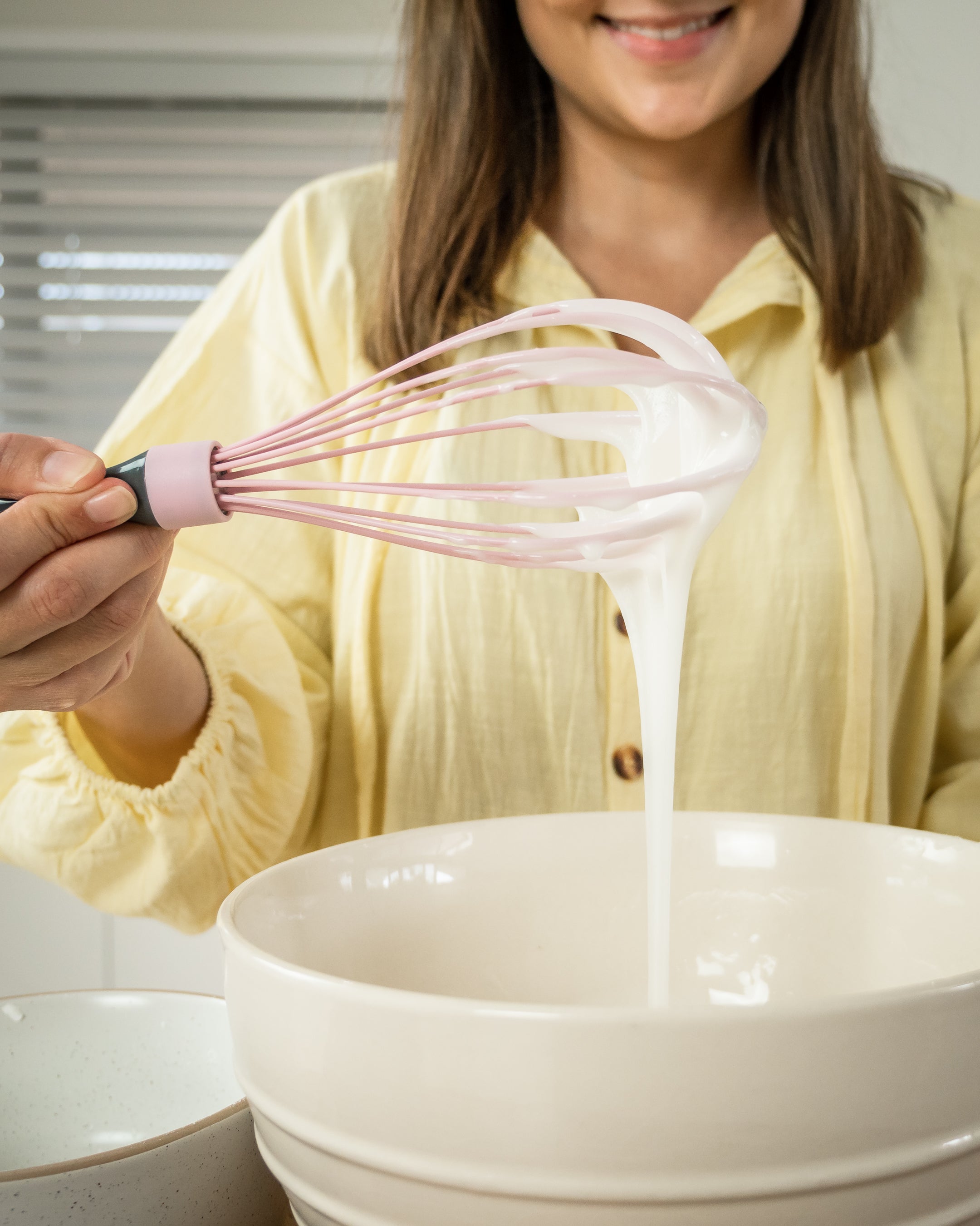 Lemon Drizzle Icing