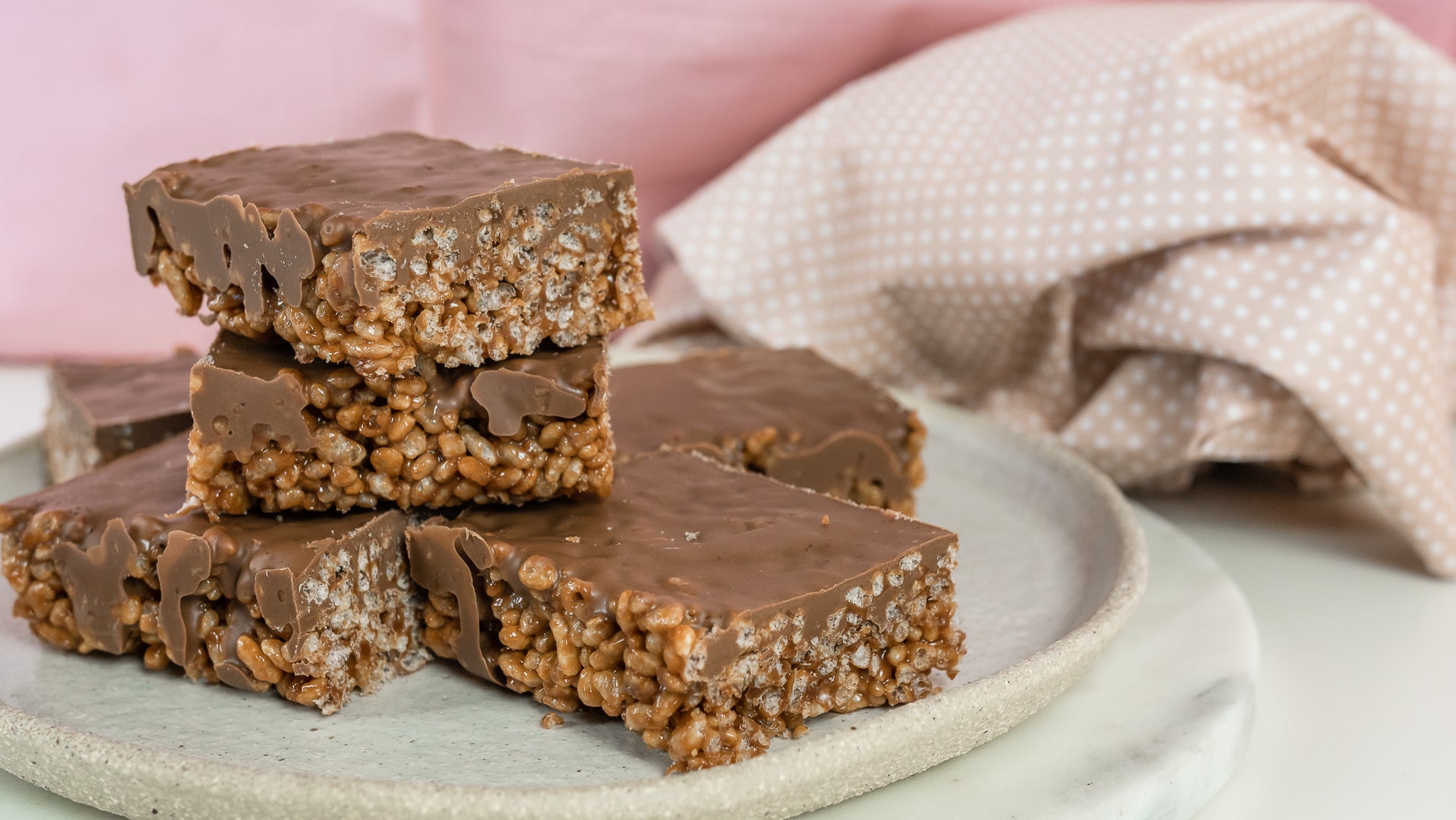 Mars Bar Slice – Le Bon Baker