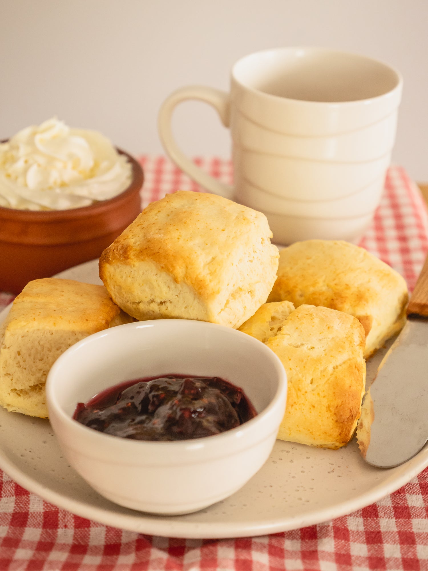 Simple Scones