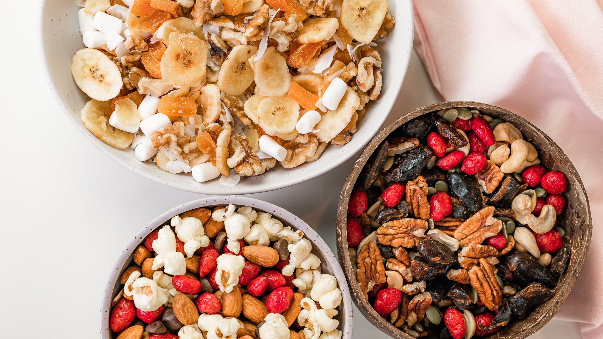 Trail Mix Recipes