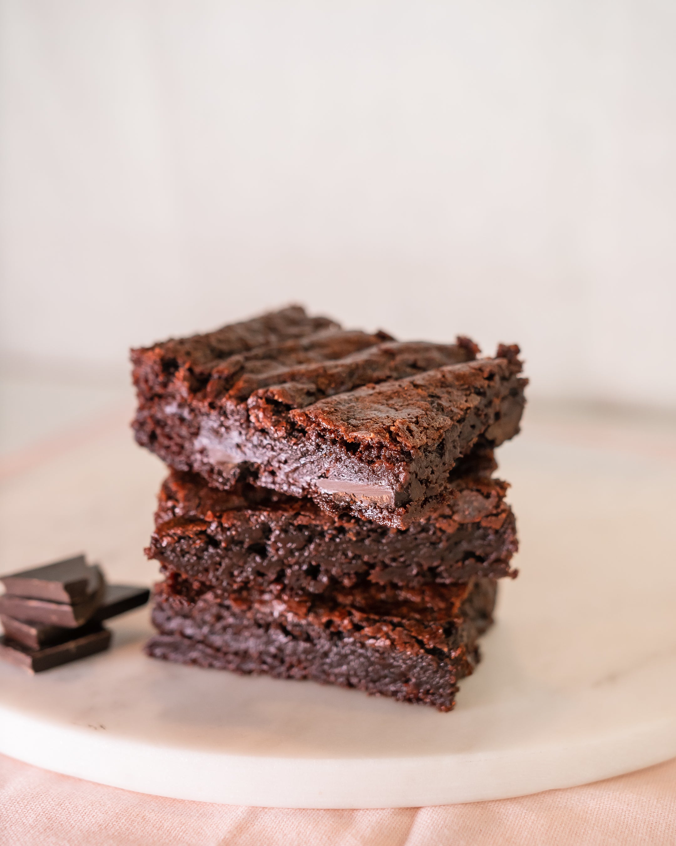 Vegan Chocolate Brownies