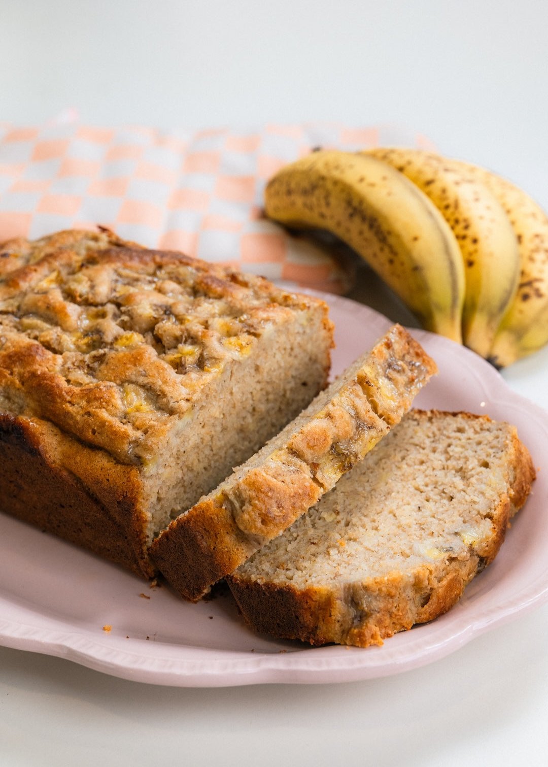 Baby Banana Bread Recipe By Le Bon Baker