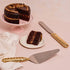 Complete Cake Spade and Decorating Spatula Set